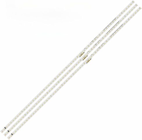 3pcs LED Strips for Samsung QN75Q6DRAFXZA QN75Q60RAFXZA QA75Q60RAJXXZ QN75Q60RAFXZC GQ75Q60RT QE75Q60RAT 19Y_Q60_STC750A37 BN96-48257A V9Q6750SM0+R0 in Saudi Arabia