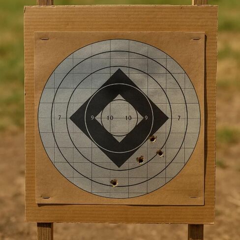 ملصق هدف حراري من IR.Tools مع ملصقات إصلاح، 3 عبوات، مجموعة أدوات تدريب على الرماية الدقيقة، هدف نطاق سلبي in Saudi Arabia