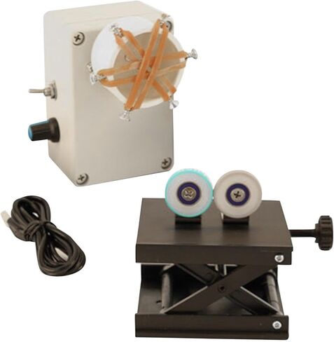 Yiju DIY Winding Machine Fishing Tools Rod Wrapping Epoxy Painting Pole Support Stand Professional Rod Building Tool Accessories in Saudi Arabia