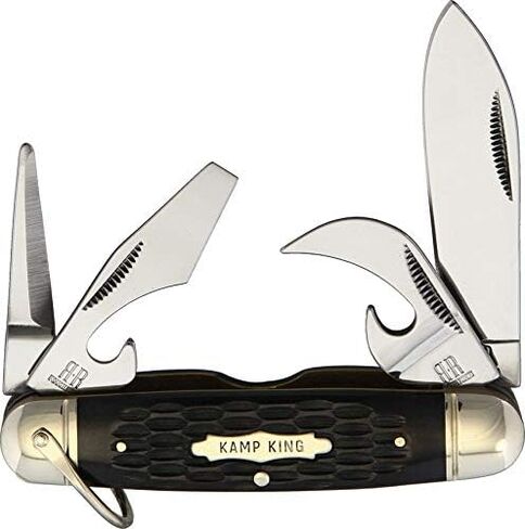 Rough Rider Kamo King Pocket Knife RR1987 in Saudi Arabia