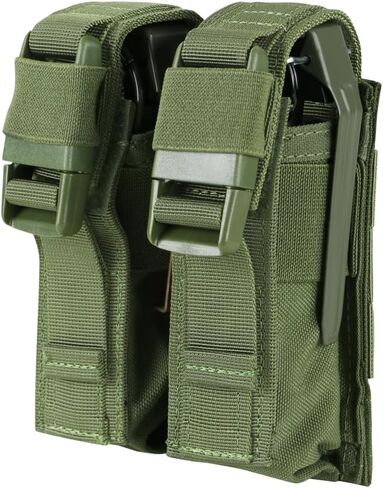 Double Flashbang Pouch Olive Drab in Saudi Arabia