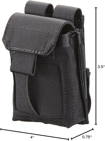 Lancer Tactical Single Airsoft Tactical Glove Pouch(Color: OD Green/Black/Tan) in Saudi Arabia