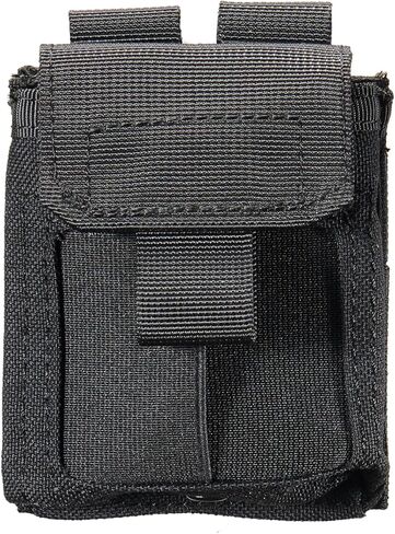 Lancer Tactical Single Airsoft Tactical Glove Pouch(Color: OD Green/Black/Tan) in Saudi Arabia