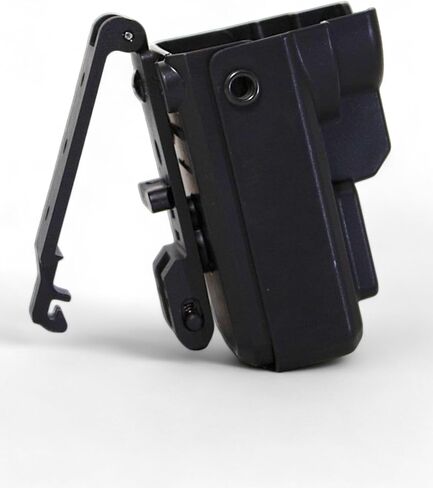 X8T Tourniquet - Rigid Tourniquet Case, Holder for Emergency Tourniquet (Black, Molle Lok) in Saudi Arabia