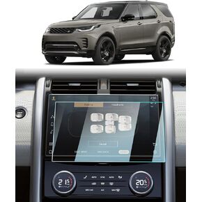 واقي شاشة ديسكفري 2021-2024 - لسيارة لاند روفر ديسكفري (S/Dynamic SE/Metropolitan) شاشة لمس 11.4 بوصة، ملحقات ديسكفري 2024 الملاحة 9H غطاء HD من الزجاج المقوى المضاد لبصمات الأصابع in Kuwait