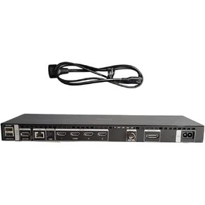 One Connect Box SOC1000MA BN91-18654S BN95-03858A Compatible with Samsung QA65Q8CAMW, QA65Q8CAMK, QA65Q8CAM, QN65Q8CAM 65-Inch TVs​(75inch) in Saudi Arabia