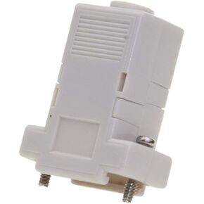 غطاء بلاستيكي بيج DB9/HD15 VGA/Serial سهل التركيب in Kuwait