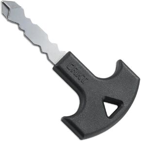 CRKT Williams Utility Key Shaped Accessory: Glass-Reinforced Nylon Handle, 9957 in Kuwait