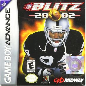 NFL Blitz 2002 - PC in Saudi Arabia