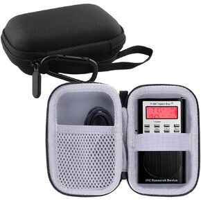 WERJIA Hard Case Compatible with P-SB7 Spirit Box/Chkenono Spirit Communication Box,Ghost Hunting Equipment （Case Only） in Saudi Arabia