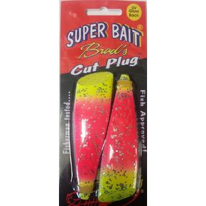 Brad's Killer Fishing Gear CUSTOM Super Bait Cut Plugs 2 pack in Saudi Arabia