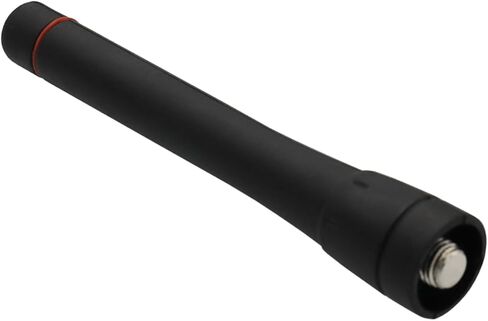 هوائي قصير UHF 400-470 ميجا هرتز متوافق مع راديو ICOM FA-SC73US IC-F21 F24 F43 F44 F4000 F4001 F4010 F4011 F4018 F4023 F4026 F4161 هوائي بديل 3.5 بوصة (10 عبوات) in Saudi Arabia