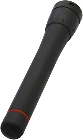 هوائي قصير UHF 400-470 ميجا هرتز متوافق مع راديو ICOM FA-SC73US IC-F21 F24 F43 F44 F4000 F4001 F4010 F4011 F4018 F4023 F4026 F4161 هوائي بديل 3.5 بوصة (10 عبوات) in Saudi Arabia