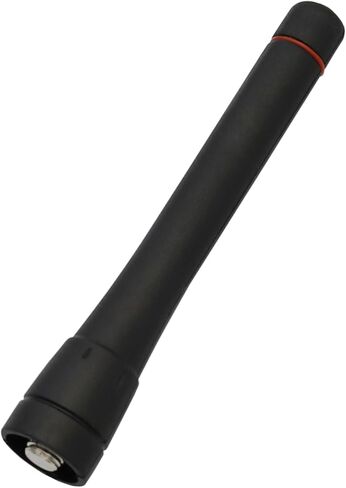 هوائي قصير UHF 400-470 ميجا هرتز متوافق مع راديو ICOM FA-SC73US IC-F21 F24 F43 F44 F4000 F4001 F4010 F4011 F4018 F4023 F4026 F4161 هوائي بديل 3.5 بوصة (10 عبوات) in Saudi Arabia