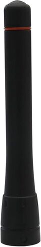 هوائي قصير UHF 400-470 ميجا هرتز متوافق مع راديو ICOM FA-SC73US IC-F21 F24 F43 F44 F4000 F4001 F4010 F4011 F4018 F4023 F4026 F4161 هوائي بديل 3.5 بوصة (10 عبوات) in Saudi Arabia