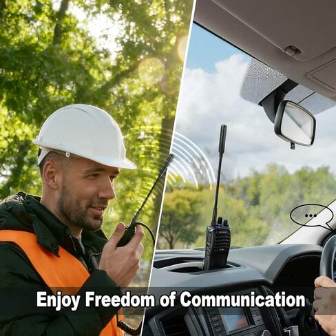 Gooseneck CS Tactical Antenna VHF UHF 136-174Mhz 400-520Mhz SMA Female Antenna for Wouxun KG-659 KG-669 KG-679 KG-689 Baofeng BF-F8HP UV-5R UV-82 BF-888S HYT TC-268 TC-268S in Kuwait