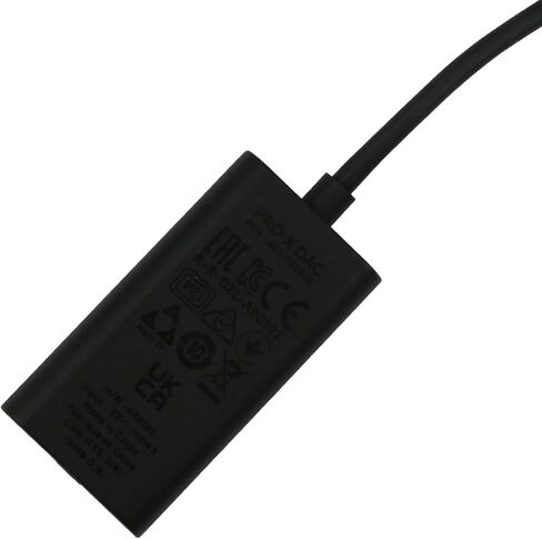 BestParts Gaming Headset Sound Card USB Audio Adapter Compatible with Logi G PRO X Gaming Wired Headset in Saudi Arabia
