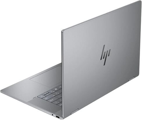 كمبيوتر محمول HP OmniBook X Flip 16-be0003dx 16 بوصة WUXGA 2 في 1 يعمل باللمس، AMD Ryzen 5 220 3.2 جيجا هرتز، ذاكرة الوصول العشوائي 8 جيجا، 512 جيجا SSD، ويندوز 11 هوم، فضي ميتيور - مجدد in Kuwait