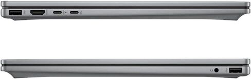 كمبيوتر محمول HP OmniBook X Flip 16-be0003dx 16 بوصة WUXGA 2 في 1 يعمل باللمس، AMD Ryzen 5 220 3.2 جيجا هرتز، ذاكرة الوصول العشوائي 8 جيجا، 512 جيجا SSD، ويندوز 11 هوم، فضي ميتيور - مجدد in Kuwait