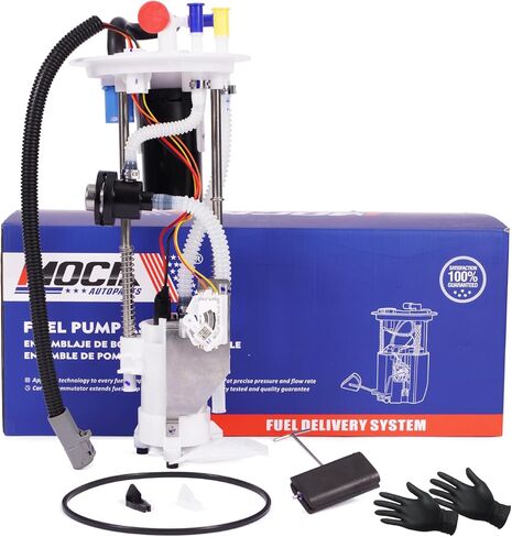 MOCA Fuel Pump Module Assembly E9073M Fit for 11-16 for Hyundai Elantra 1.8L GAS E9073M (NOT fit 14-16 for Korean Built) in Kuwait