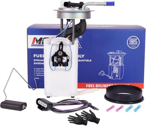 MOCA Fuel Pump Module Assembly E9073M Fit for 11-16 for Hyundai Elantra 1.8L GAS E9073M (NOT fit 14-16 for Korean Built) in Kuwait
