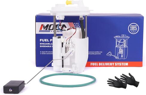 MOCA Fuel Pump Module Assembly E9073M Fit for 11-16 for Hyundai Elantra 1.8L GAS E9073M (NOT fit 14-16 for Korean Built) in Kuwait