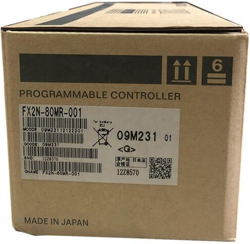 Expedited FX2-80MR-001 New and Sealed in Box FX280MR001 1 Year Warranty in Saudi Arabia