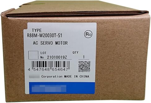 Expedited R88M-W20030T-S1 New and Sealed in Box R88MW20030TS1 1 Year Warranty in Saudi Arabia