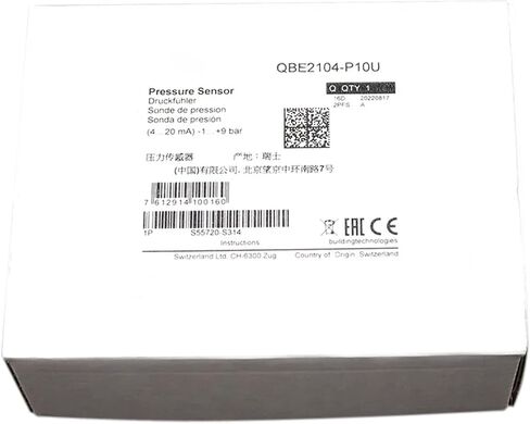 Expedited QBE2104-P10U New and Sealed in Box QBE2104P10U 1 Year Warranty in Saudi Arabia