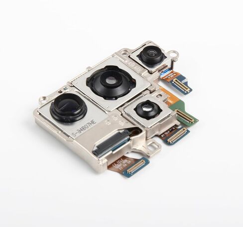 [للإصدار الأمريكي] لاستبدال الكاميرا الرئيسية الخلفية Samsung Galaxy S24 Ultra (SM-S928B/SM-S928U/SM-S928U1/SM-S928W/SM-S928N/SM-S9280/SM-S928E) - طقم إصلاح وحدة الكاميرا الخلفية للإصدار الأمريكي بجودة OEM in Saudi Arabia