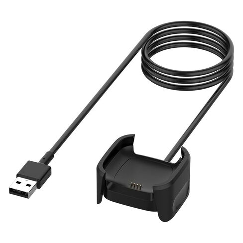 Charger Cable Compatible with Fitbit Versa Lite, Versa SE, Versa 1(NOT for Versa 2), Replacement USB Charging Cord for Fitbit Smartwatch, 3.3FT in Saudi Arabia