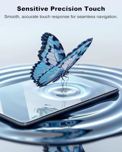 واقي شاشة ديسكفري 2021-2024 - لسيارة لاند روفر ديسكفري (S/Dynamic SE/Metropolitan) شاشة لمس 11.4 بوصة، ملحقات ديسكفري 2024 الملاحة 9H غطاء HD من الزجاج المقوى المضاد لبصمات الأصابع in Kuwait