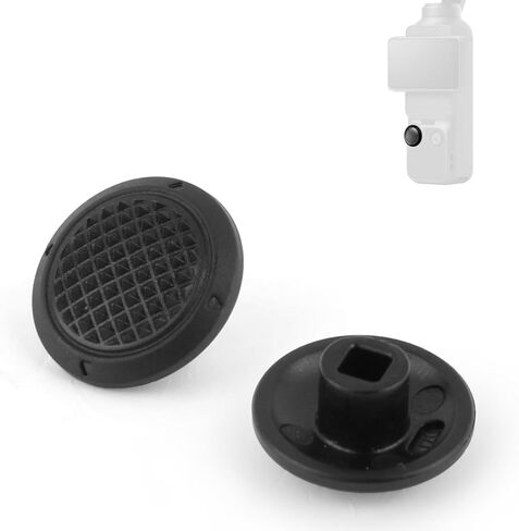 for DJI Osmo Pocket 3 Joystick Button Cap Replacement for Osmo Pocket 3 5D Button Cap Camera Gimbal Handheld Accessories Parts in Saudi Arabia