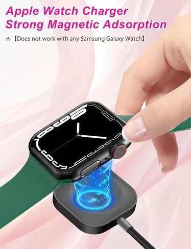 4-in-1 Retractable Charging Cable for Apple Watch - Upgraded 100W Retractable Fast Charging Cable with USB-C, Lightning, Micro USB & Apple Watch Charger, for iWatch/iPhone 17-8/Android/iPad/Laptop in Saudi Arabia