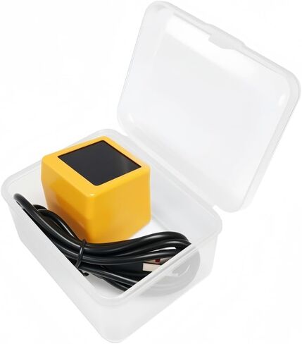 NM-TV 154 - ESP32 TFT Bitcoin Solo Lottery Miner 1.54 inch Smart Gift Small TV Desktop Clock 1060 KH/s Hashrate in Saudi Arabia