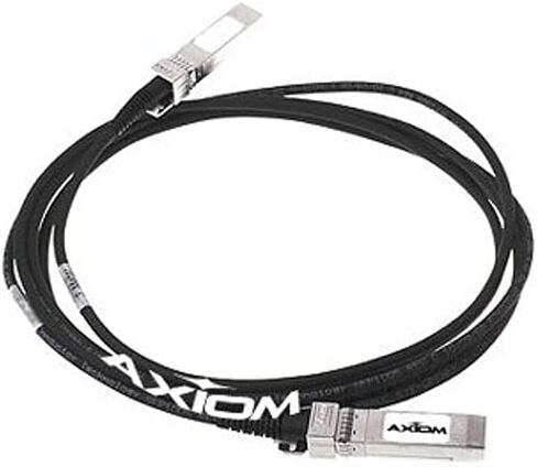 Axiom 10Gbase-Cu Sfp+ Active DAC Twinax Cable Brocade Compatible 2M in Saudi Arabia
