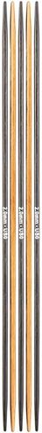 Knitter’s Pride Day & Nite Double-Pointed Needles 6" (15cm) – US Size 7 (4.5mm) in Saudi Arabia