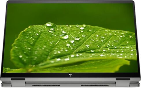 HP 2024 Chromebook 2 في 1 قابل للتحويل، شاشة لمس 14 بوصة FHD، معالج Intel 11th i3 يصل إلى 3.80 جيجا هرتز، 8 جيجا SDRAM، 128 جيجا NVME SSD، فتحة MSD، واي فاي فائق السرعة، نظام تشغيل Chrome، رمادي دوف (متجدد) in Kuwait