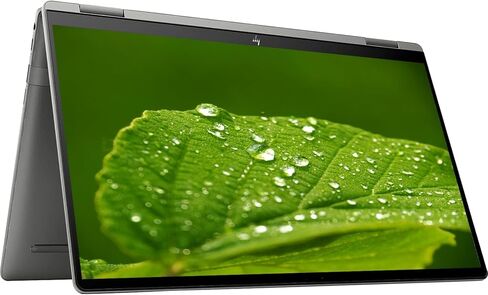 HP 2024 Chromebook 2 في 1 قابل للتحويل، شاشة لمس 14 بوصة FHD، معالج Intel 11th i3 يصل إلى 3.80 جيجا هرتز، 8 جيجا SDRAM، 128 جيجا NVME SSD، فتحة MSD، واي فاي فائق السرعة، نظام تشغيل Chrome، رمادي دوف (متجدد) in Kuwait