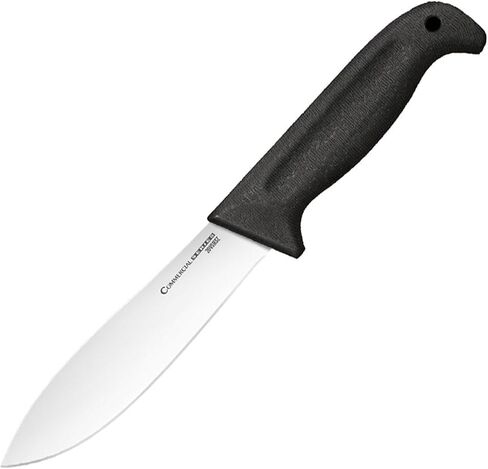 Cold Steel 6" Western Hunter Knife Durable German 4116 Stainless Steel Fixed Blade Knife with Ergonomic Kray-Ex Handle Ideal for Hunting, Fishing & Outdoor Tasks Commercial Series in Saudi Arabia