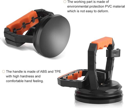 Suction Cups, Cell Phone Tablet Glass Screen Repair Disassemble Sucker Tool Suction Cup Holder in Saudi Arabia