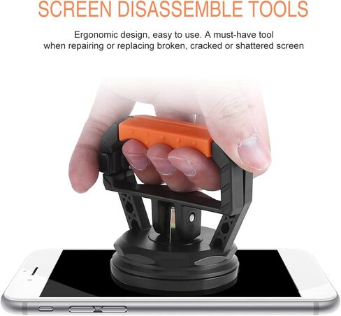 Suction Cups, Cell Phone Tablet Glass Screen Repair Disassemble Sucker Tool Suction Cup Holder in Saudi Arabia