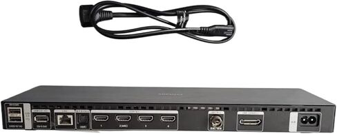 صندوق توصيل واحد SOC1000MA BN91-18654S BN95-03858A متوافق مع تلفزيونات سامسونج QA65Q8CAMW، QA65Q8CAMK، QA65Q8CAM، QN65Q8CAM 65 بوصة (75 بوصة) in Saudi Arabia