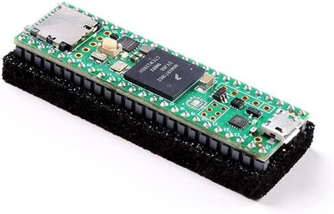 Teensy 4.1 Without Ethernet (Headers) - ARM Cortex‑M7 600 MHz Microcontroller Board in Saudi Arabia