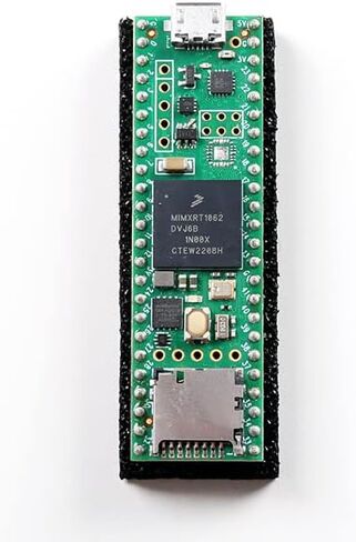 Teensy 4.1 Without Ethernet (Headers) - ARM Cortex‑M7 600 MHz Microcontroller Board in Saudi Arabia