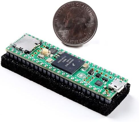 Teensy 4.1 Without Ethernet (Headers) - ARM Cortex‑M7 600 MHz Microcontroller Board in Saudi Arabia