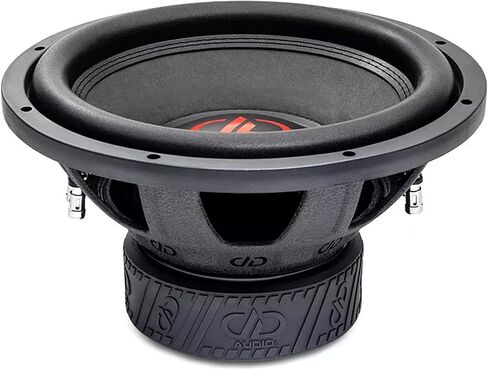 DD Audio 312E-D2 12" 1500W Dual 2-Ohm Subwoofer in Saudi Arabia