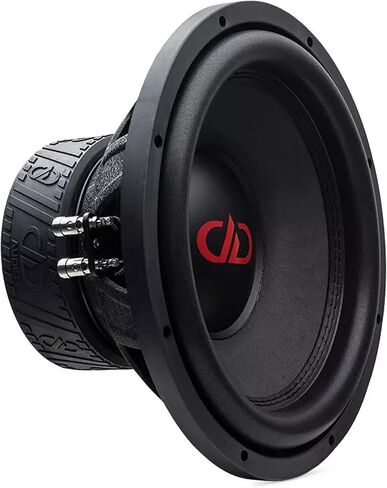 DD Audio 312E-D2 12" 1500W Dual 2-Ohm Subwoofer in Saudi Arabia