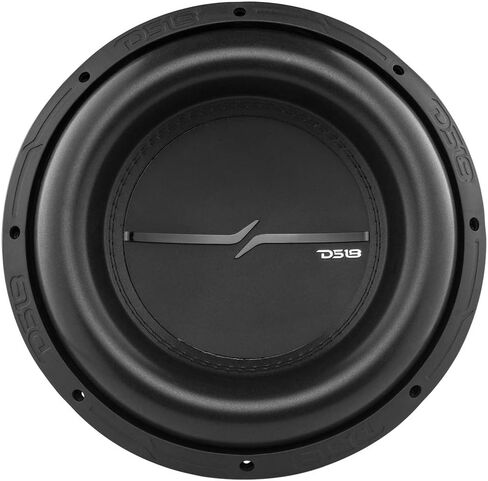 DS18 ZXI12.4D مضخم صوت للسيارة مقاس 12 بوصة - 2000 وات Dvc 4 أوم (1 مكبر صوت) (متجدد) in Kuwait