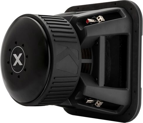 Kicker 49L7X121 - SoloX L7X 12-Inch (30cm), 3" Coil, Ferrite Competition Subwoofer, 1-Ohm (Renewed) in Saudi Arabia